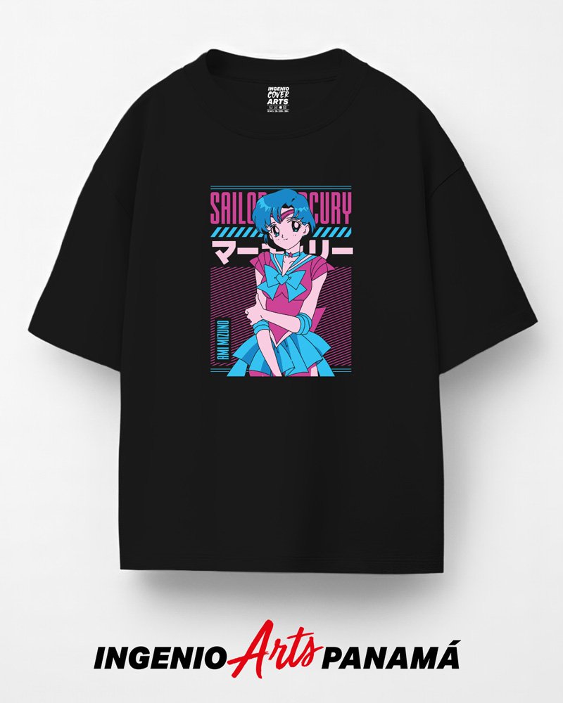 sailor mercury 4 colores
