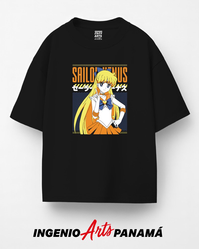 sailor venus 5 colores