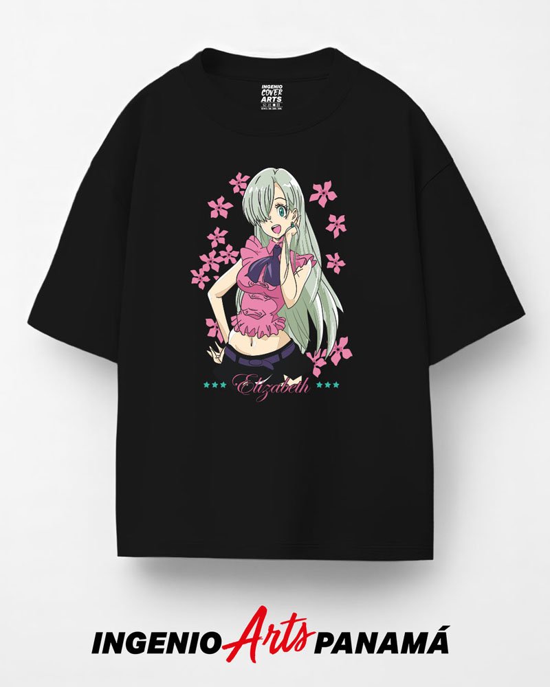 Tshirt Nanatsu no Taizai 001 15