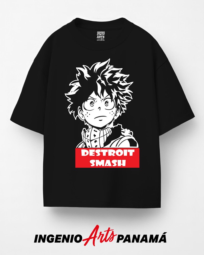 T-shirt My Hero Academia 003 4