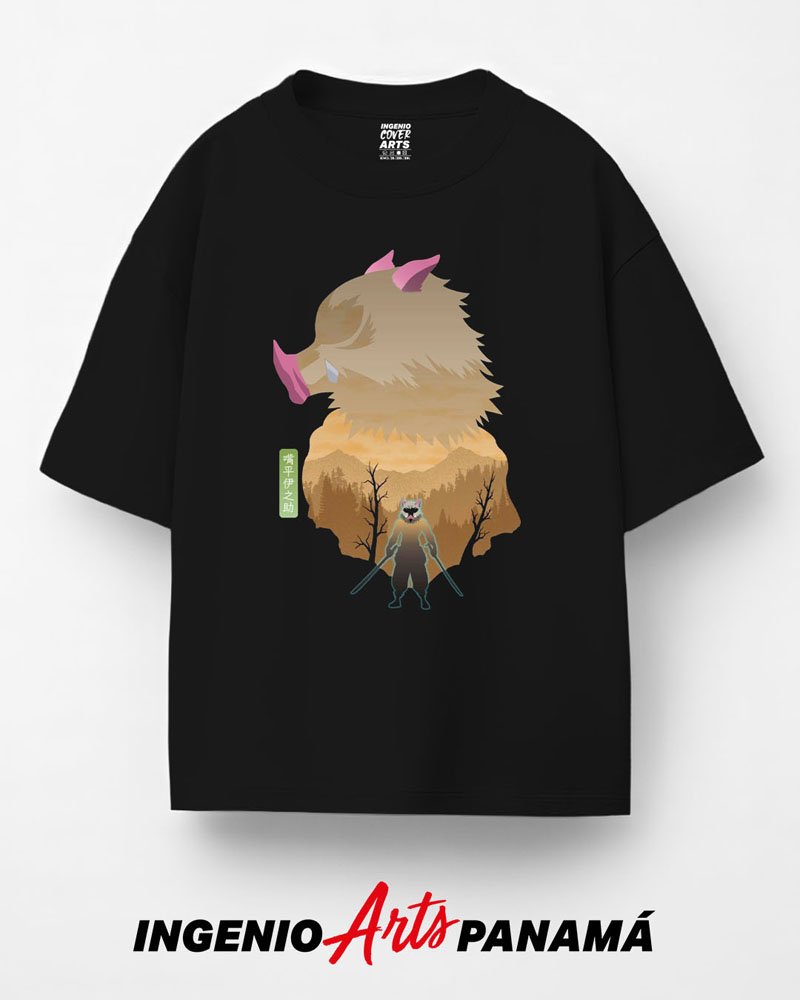 T-shirt Demon Slayer 020 53