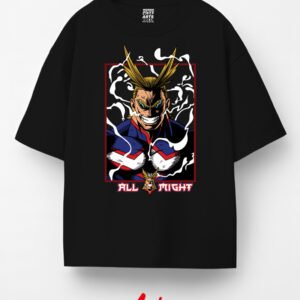 all might full