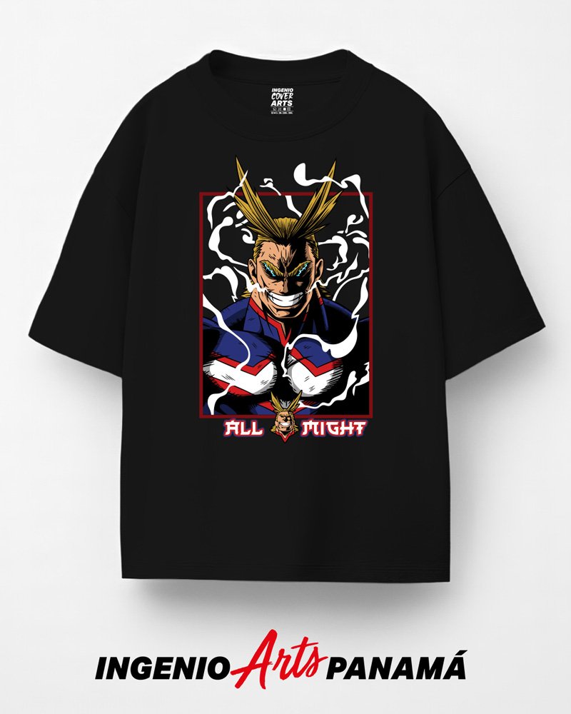 all might full