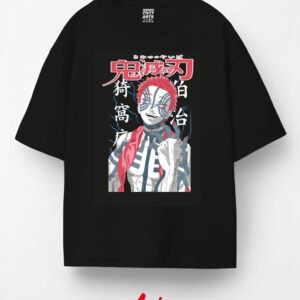 akaza kimetsu no yaiba anime