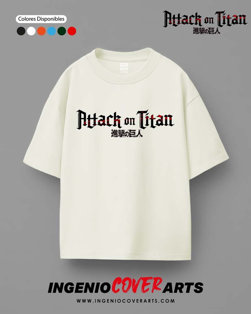 attack on titan black attack on titan black