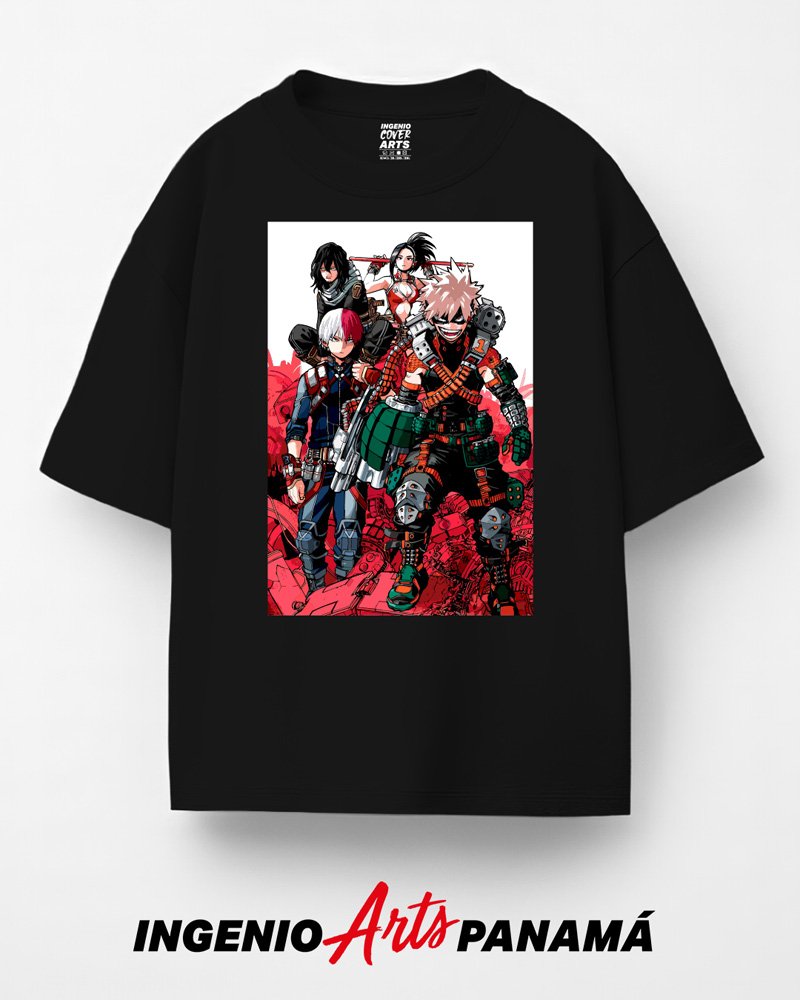 boku no hero 1