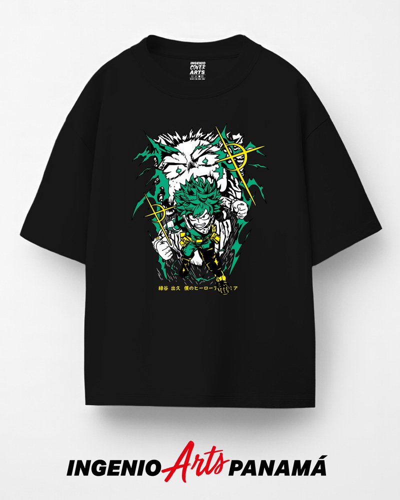 deku my hero academia