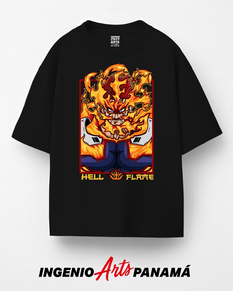 hell flame full