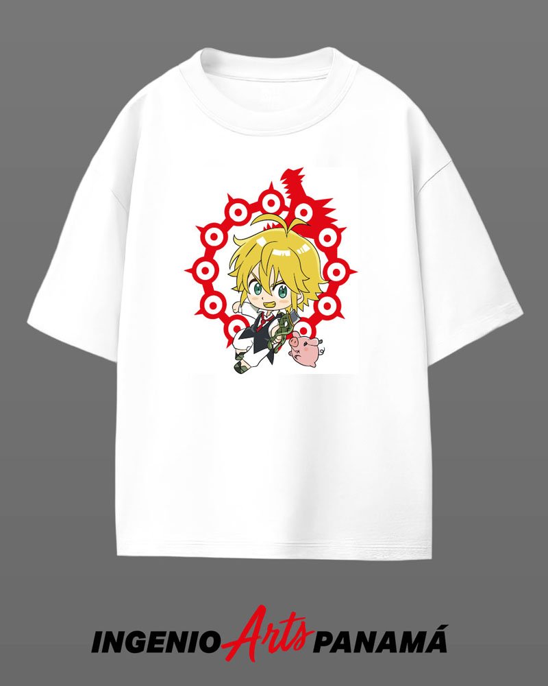 nanatsu no taizai copia