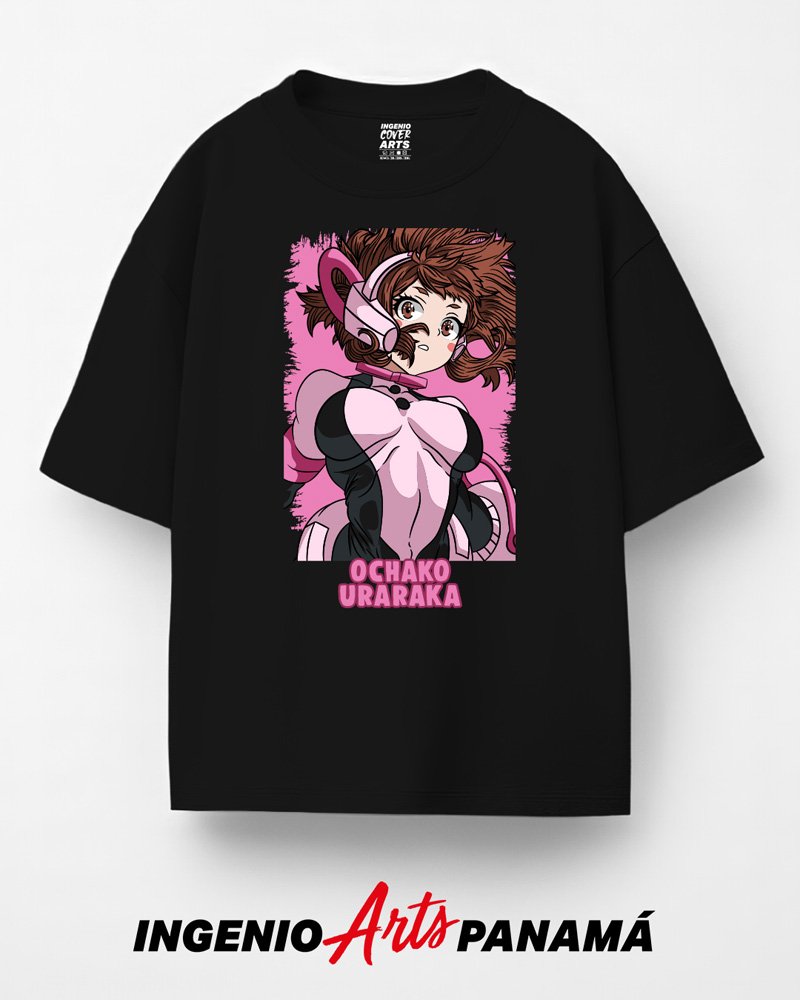 ochako uraraka full