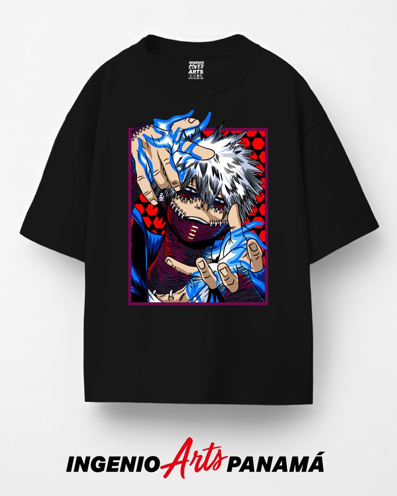 toya todoroki full color