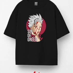 ban sin of greed