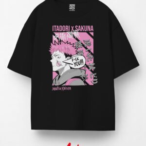 T-shirt Jujutsu Kaisen 002