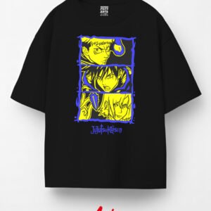 T-shirt Jujutsu Kaisen 009