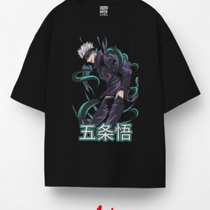 T-shirt Jujutsu Kaisen 011
