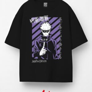 T-shirt Jujutsu Kaisen 013
