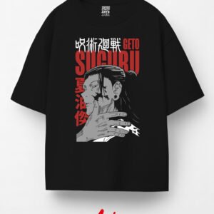 T-shirt Jujutsu Kaisen 017