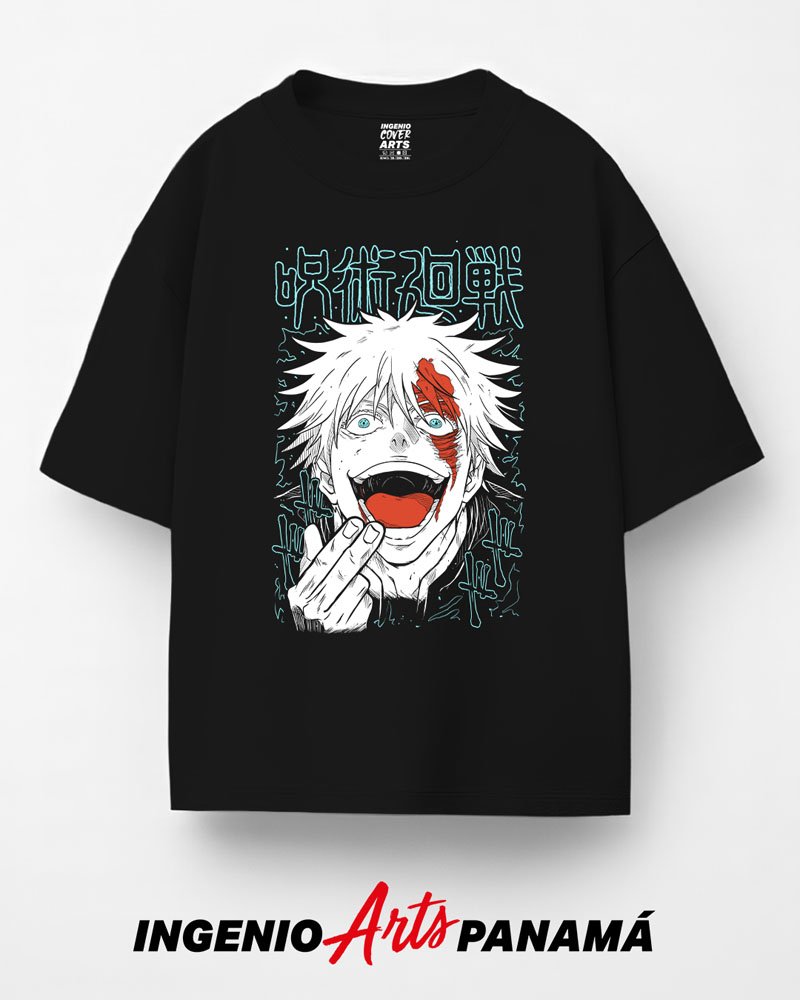 T-shirt Jujutsu Kaisen 026 jujutsu kaisen 026