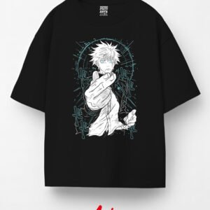T-shirt Jujutsu Kaisen 027