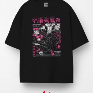 T-shirt Jujutsu Kaisen 028