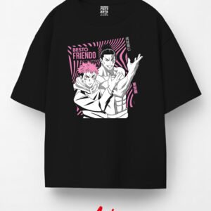 T-shirt Jujutsu Kaisen 029
