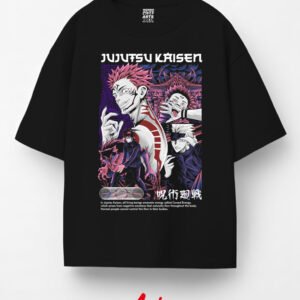 T-shirt Jujutsu Kaisen 032