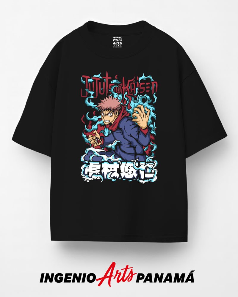 T-shirt Jujutsu Kaisen 034 jujutsu kaisen 034