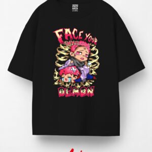 T-shirt Jujutsu Kaisen 035