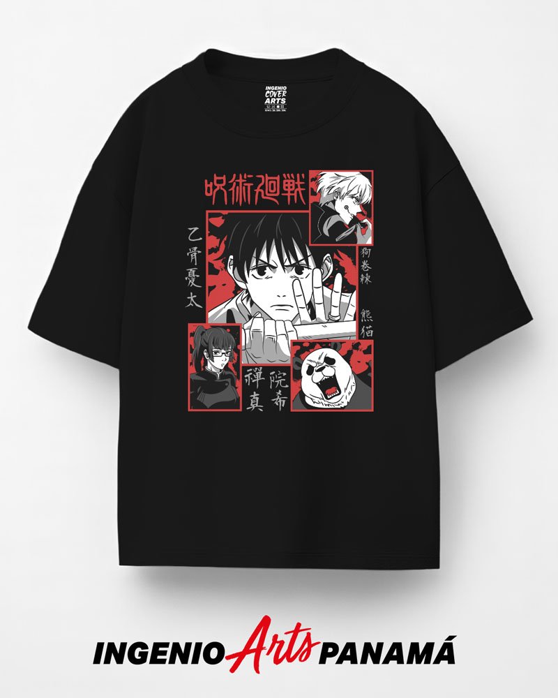 jujutsu kaisen 041