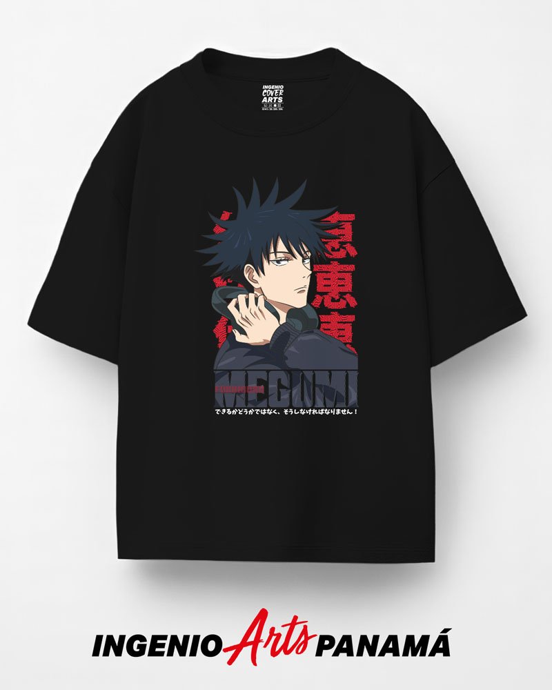 T-shirt Jujutsu Kaisen 049 jujutsu kaisen 049
