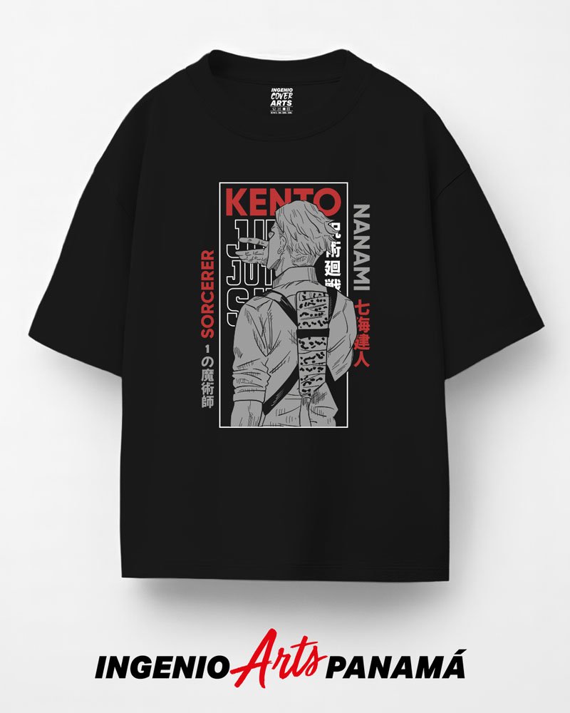 T-shirt Jujutsu Kaisen 052 jujutsu kaisen 052