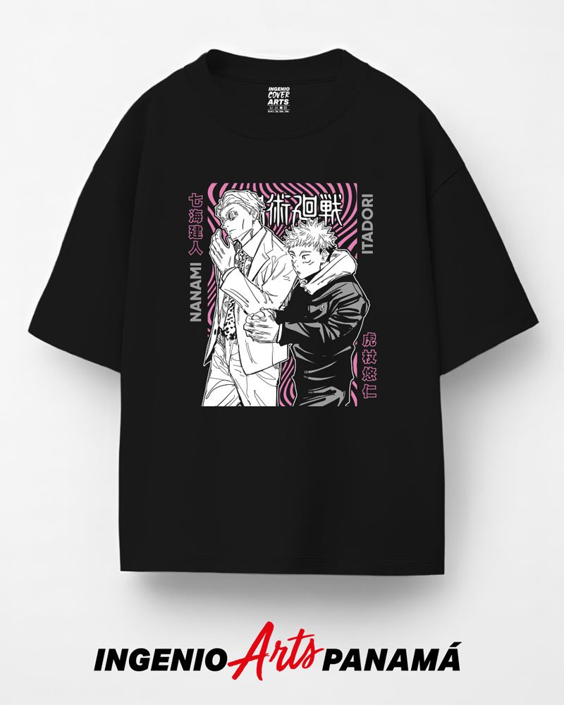T-shirt Jujutsu Kaisen 053 jujutsu kaisen 053