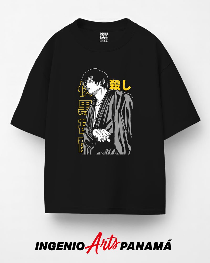 T-shirt Jujutsu Kaisen 074 jujutsu kaisen 074