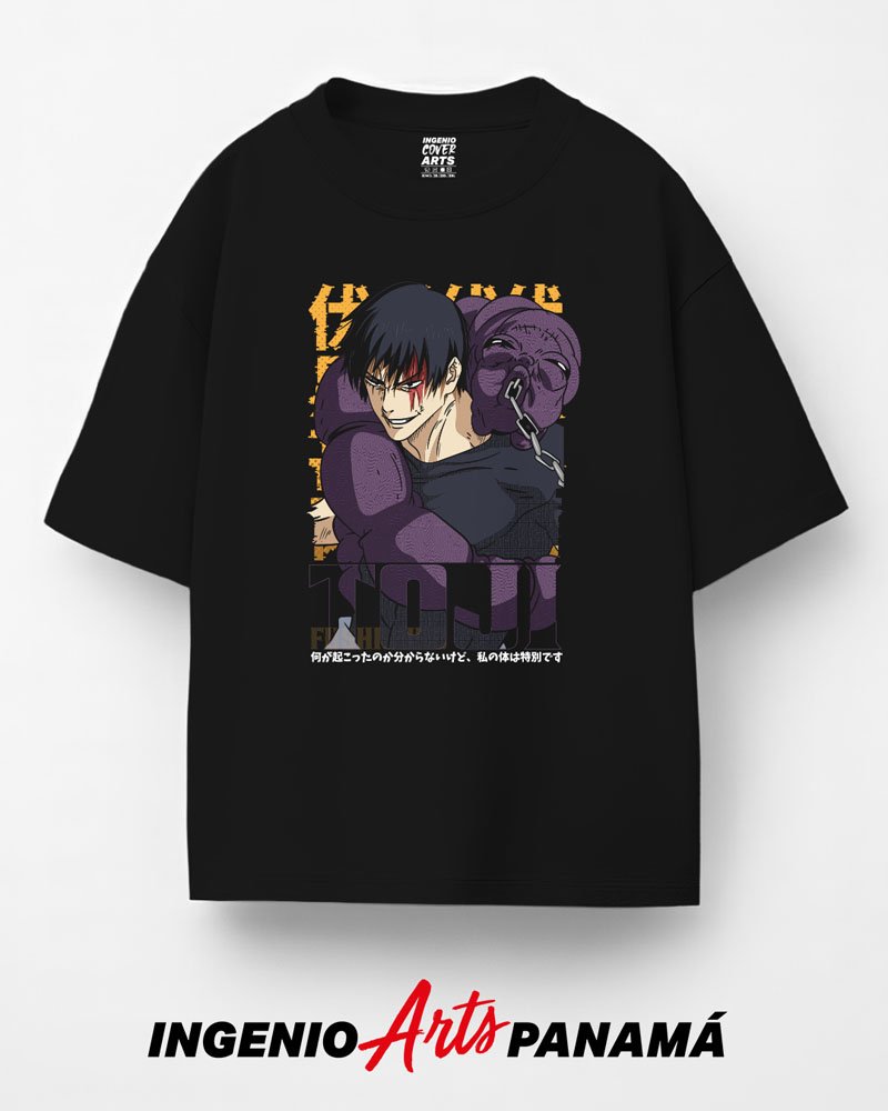 T-shirt Jujutsu Kaisen 076 jujutsu kaisen 076
