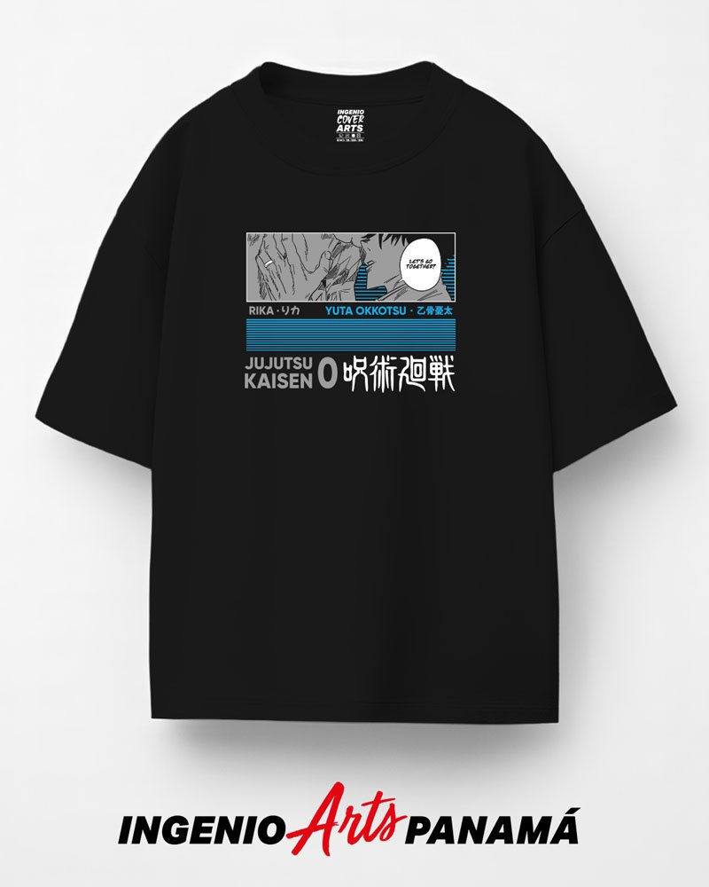 T-shirt Jujutsu Kaisen 079 jujutsu kaisen 079