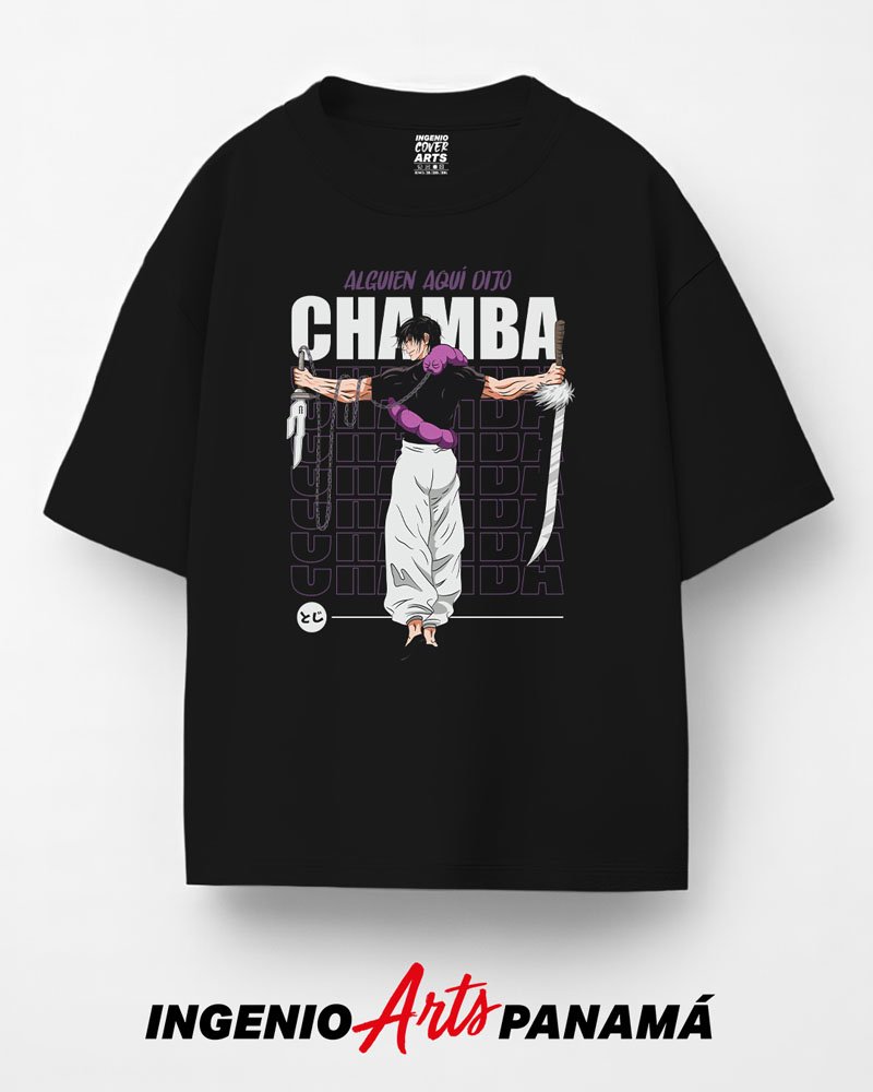 T-shirt Jujutsu Kaisen 080 jujutsu kaisen 080
