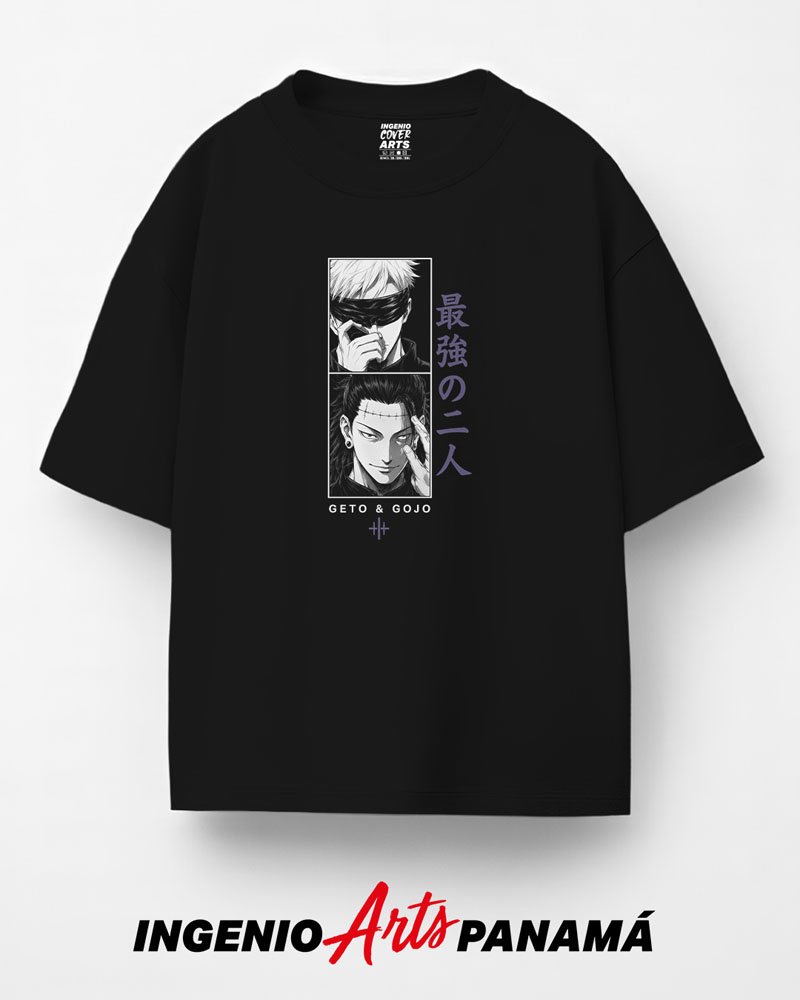 T-shirt Jujutsu Kaisen 098 jujutsu kaisen 098