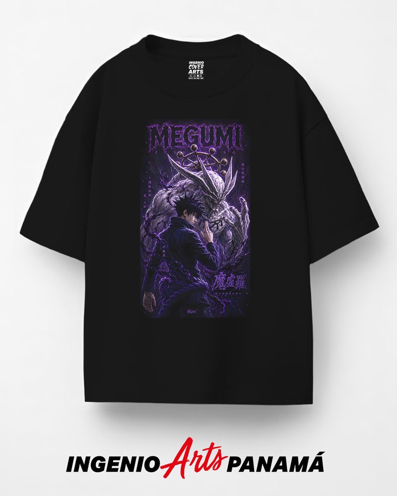 T-shirt Jujutsu Kaisen 101 jujutsu kaisen 101