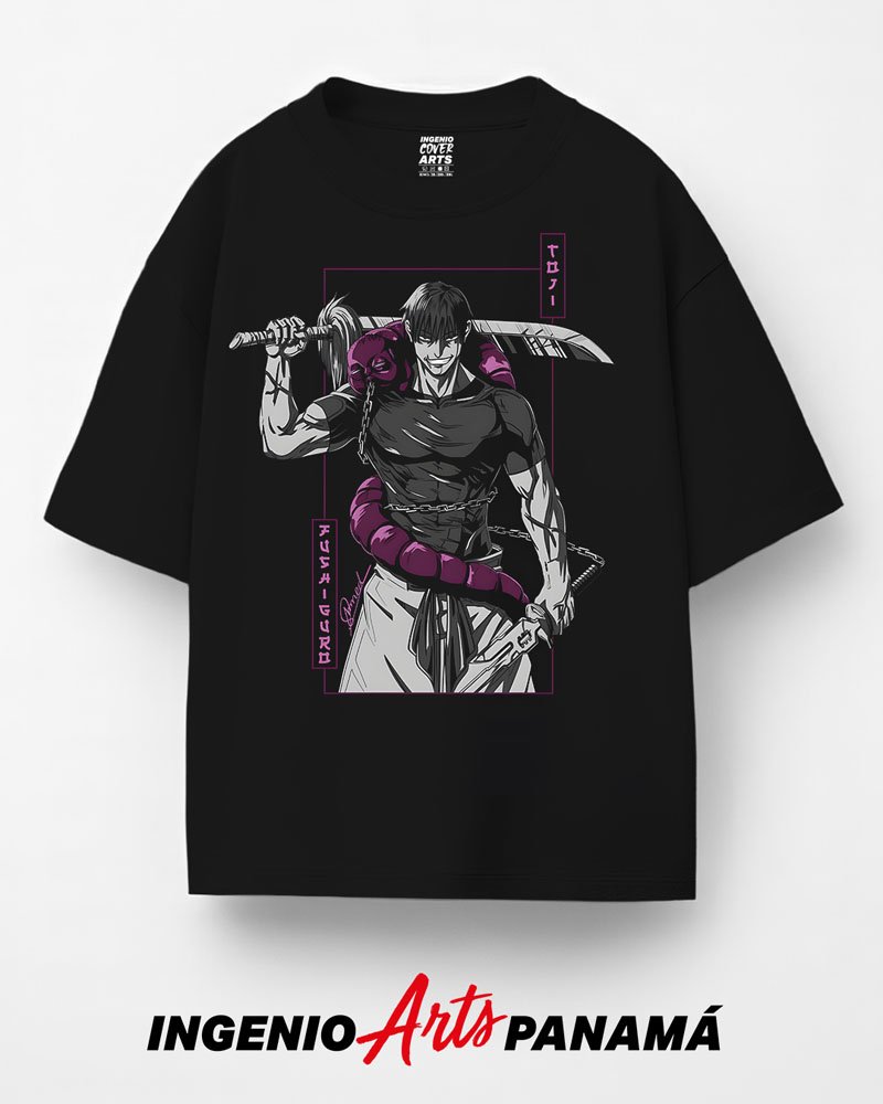 T-shirt Jujutsu Kaisen 111 jujutsu kaisen 111