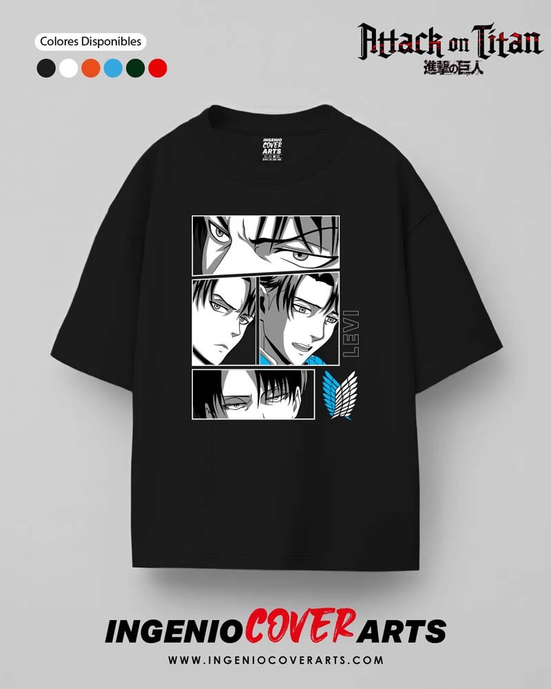 levi v3 3 colores