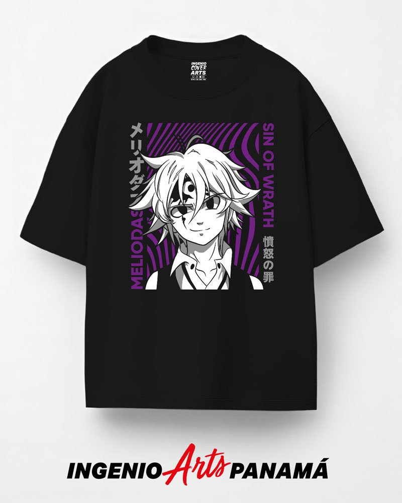 meliodas v2 3 colores