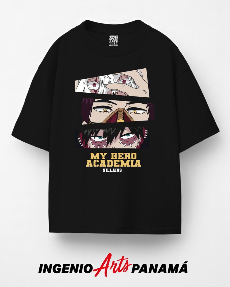 T-shirt My Hero Academia 032 my hero academy