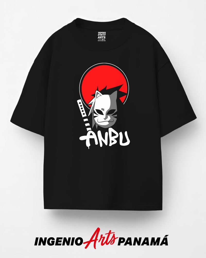 T-shirt Naruto 023 naruto 023