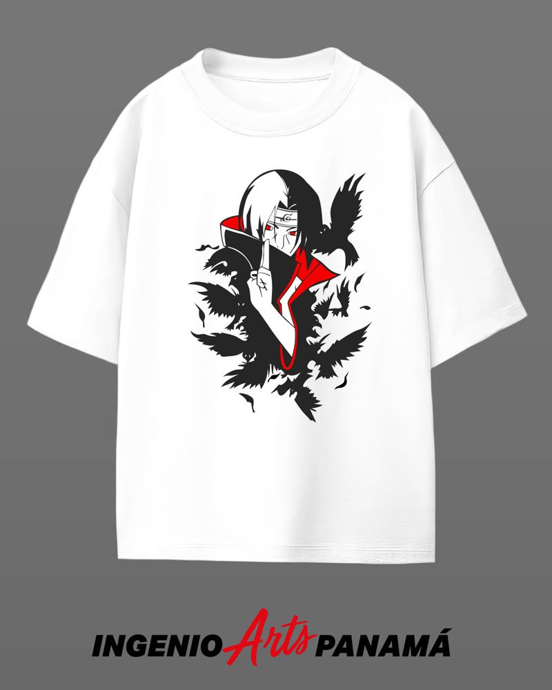 T-shirt Naruto 029 naruto 029