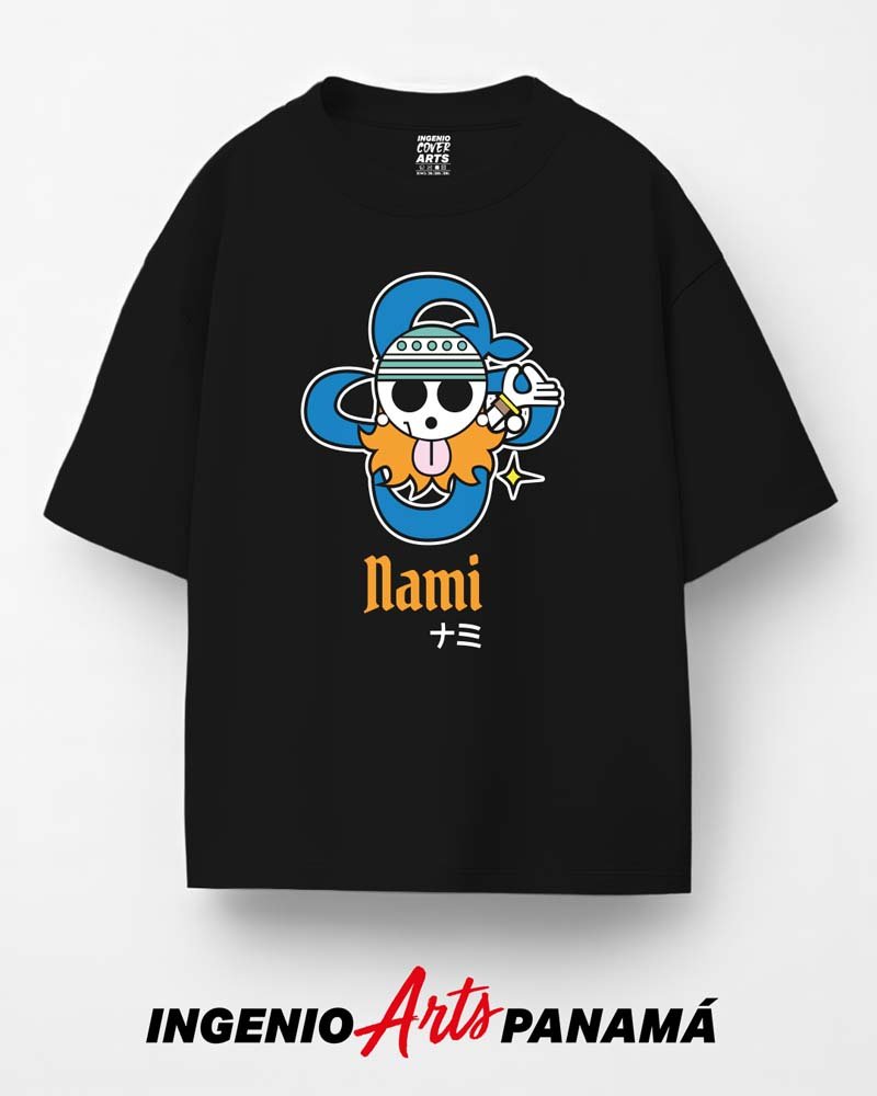 T-shirt One Piece 017 one piece 017