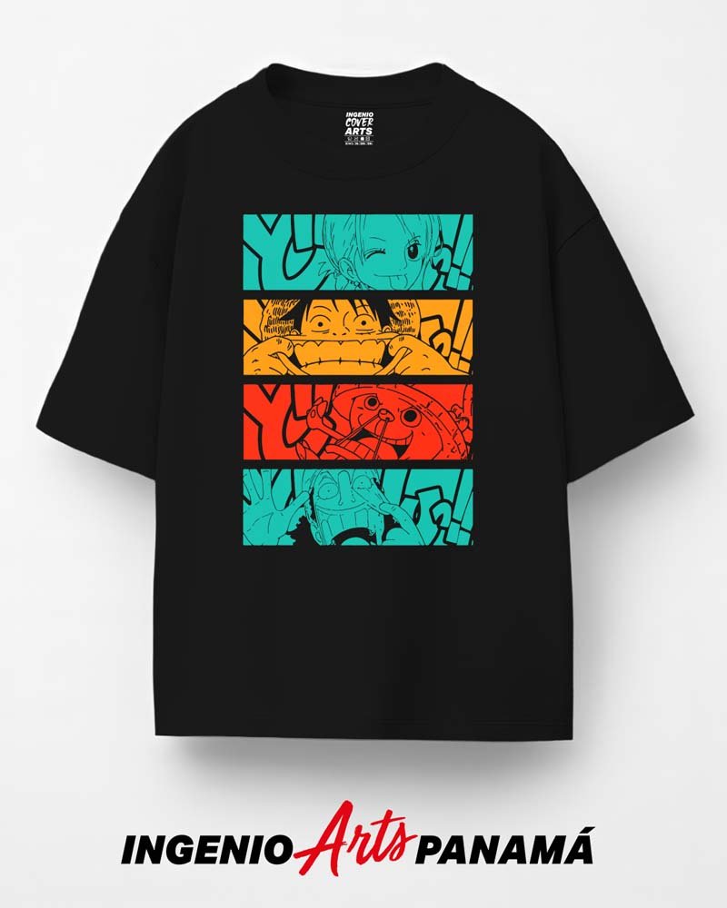 T-shirt One Piece 020 one piece 020