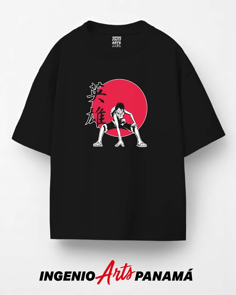 T-shirt One Piece 021 one piece 021