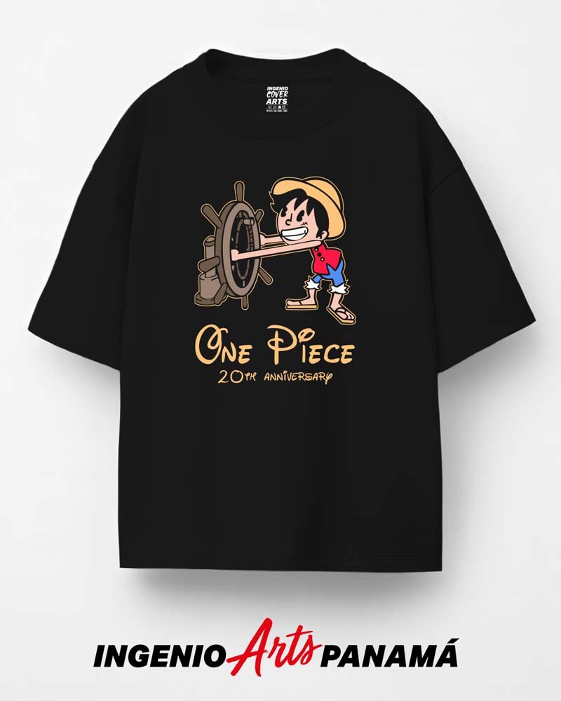 T-shirt One Piece 025 one piece 025