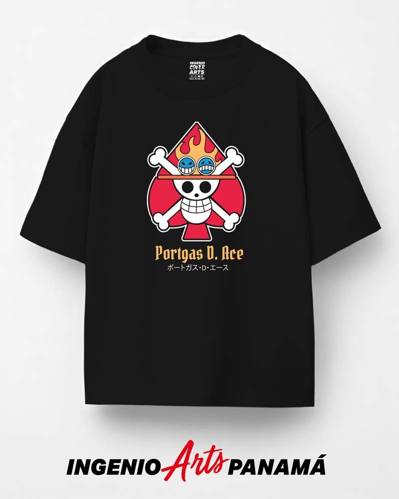 T-shirt One Piece 031 one piece 031