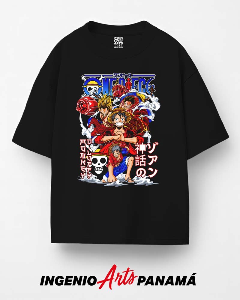 T-shirt One Piece 041 one piece 041